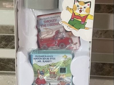 Story Dream Machine: Busytown Collection