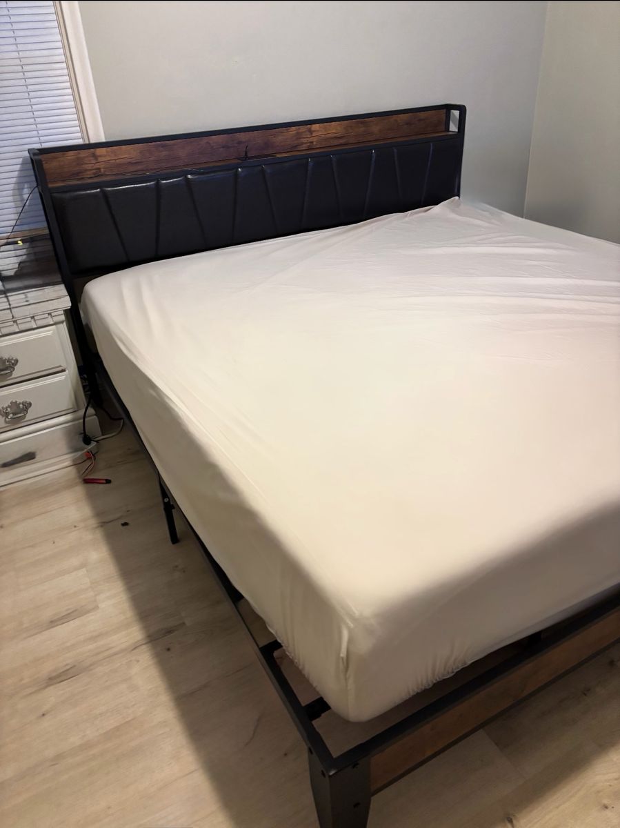 King size Bed Frame