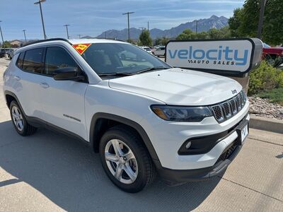 2023 Jeep Compass Latitude