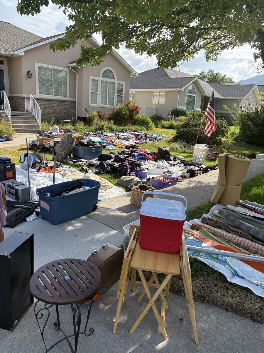 Estate Sale/Garage Sale - Household Goods, Decor, Clothing, Electronics, Furniture, Tools & More