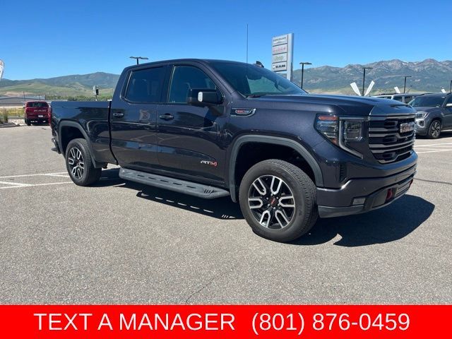 2022 GMC 1500 AT4