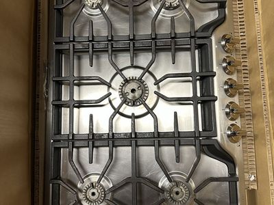 Frigidaire Gallery Gas cooktop