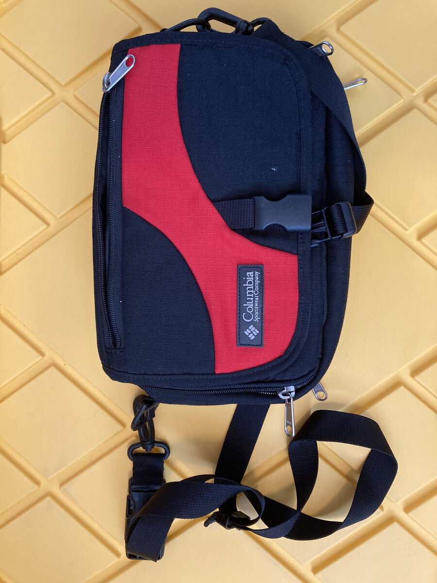 Columbia Shoulder Bag Purse 11.5 X 7.5 X 2 inches