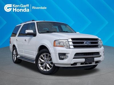 2017 FORD EXPEDITION Limited