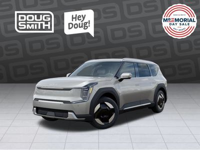 2026 Kia EV9 Wind