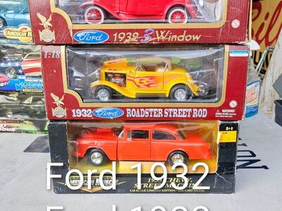 scale 1:18 diecast metal