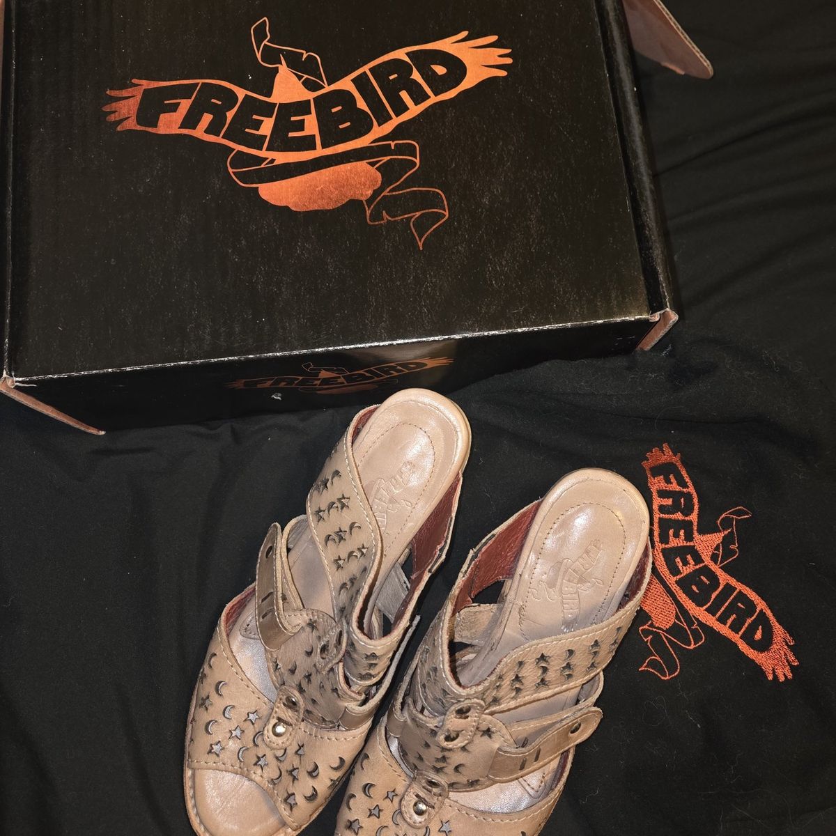 Freebird Moonstar size 7