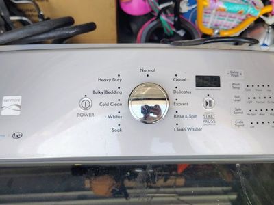 Kenmore 600