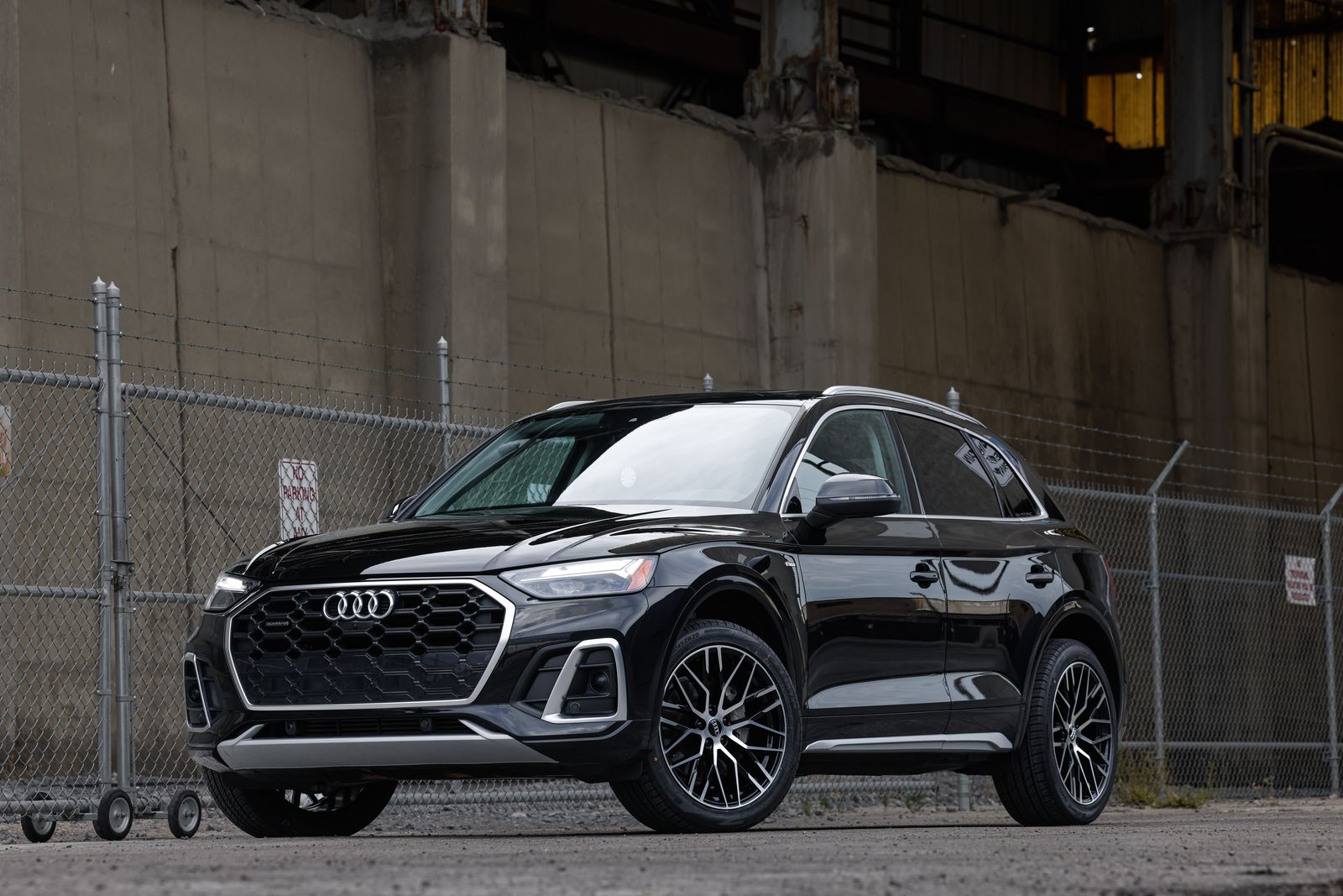 2023 Audi Q5 quattro S line Prem Plus 45 TFSI
