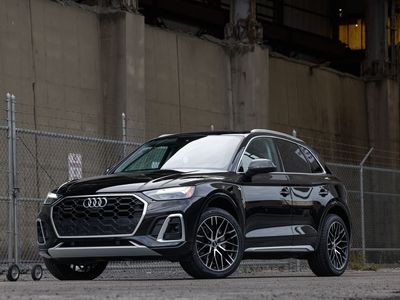 2023 Audi Q5 quattro S line Prem Plus 45 TFSI