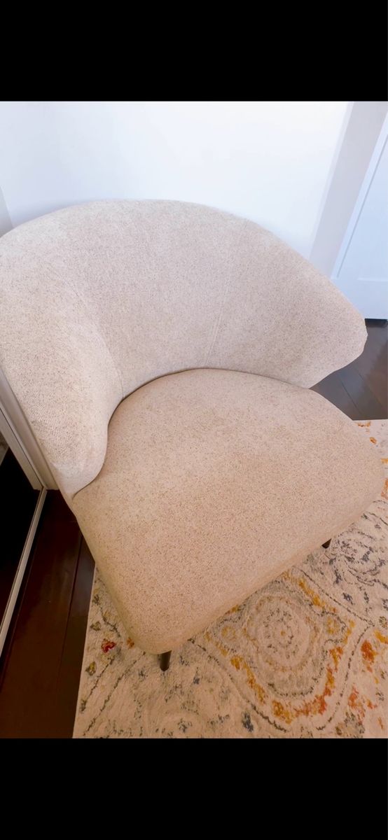 Alice Upholstered Accent Chair