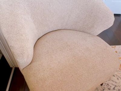 Alice Upholstered Accent Chair