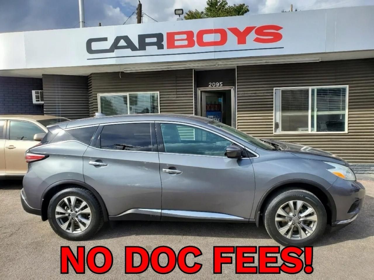 2017 Nissan Murano S