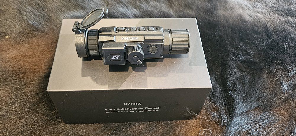 DNT Hydra HS635R