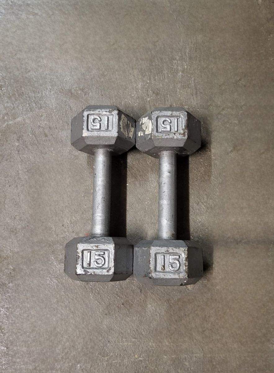 dumbbells 30 pounds