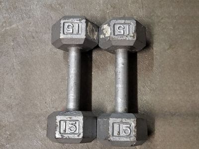 dumbbells 30 pounds