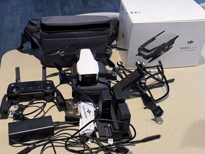 DJI Mavic Air combo