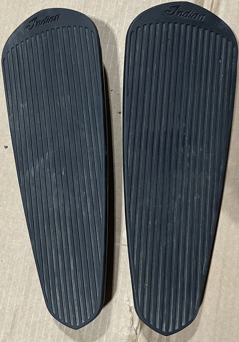 OEM Indian Floorboards - Like New