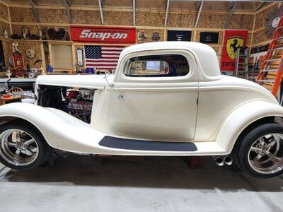 1934 FORD MODEL A