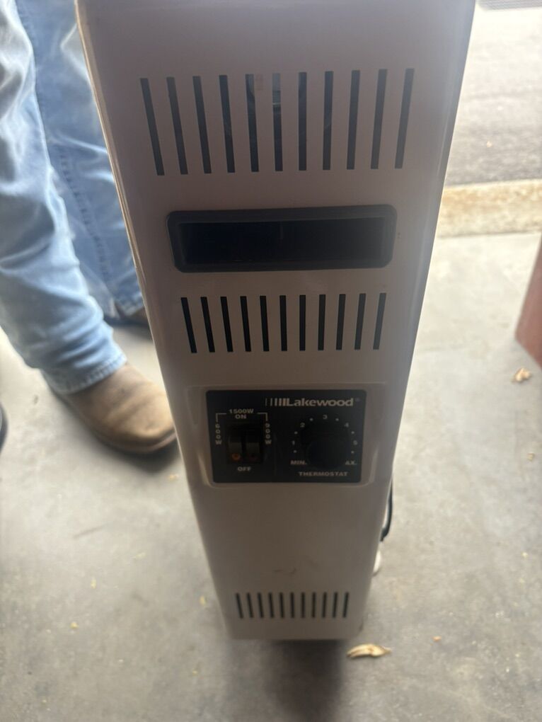 Lakewood Heater