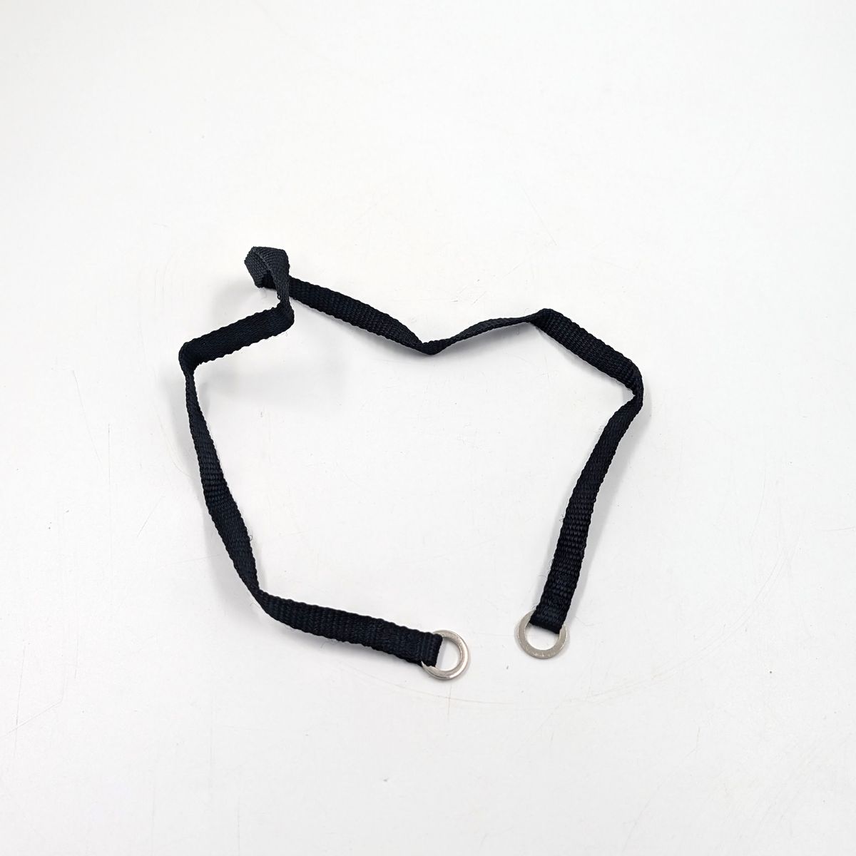 Dog Leash Extension Black 6 Inch