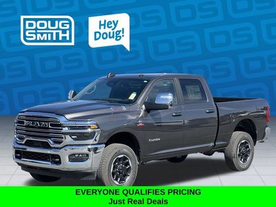 2026 Ram 2500 Laramie