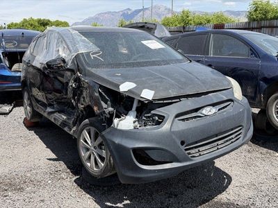 2012 Hyundai Accent Parts - UTPAP Ogden
