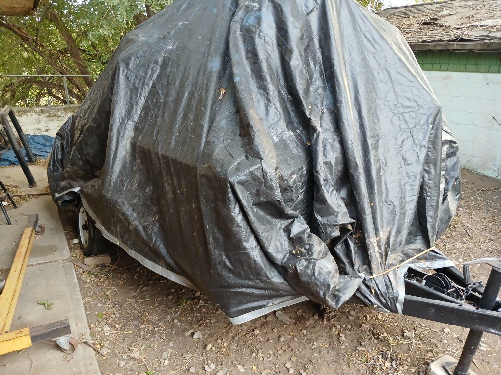 6×10 utility trailer