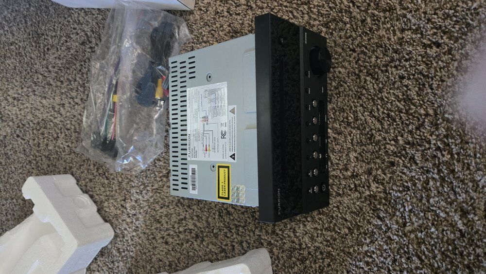 Ferrion Rv stereo and DVD Player