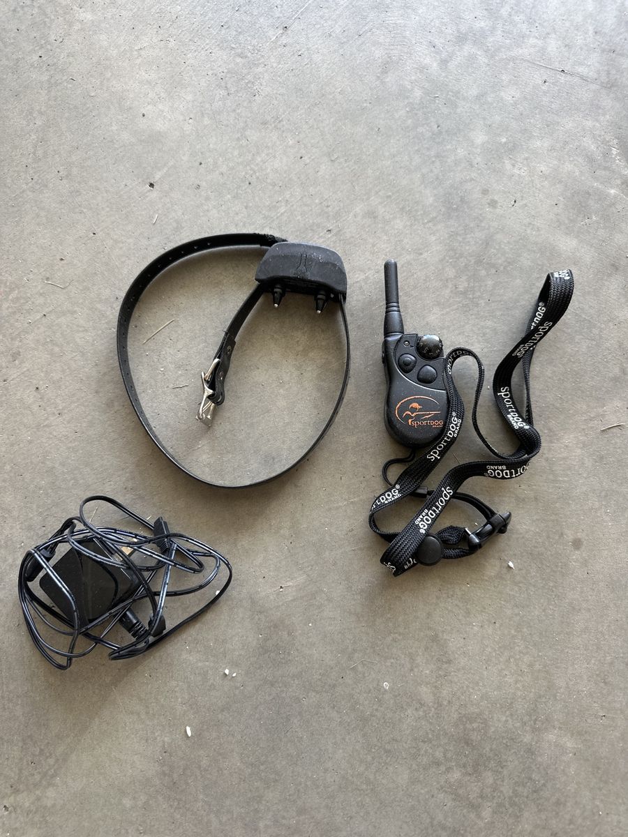 SportDOG Brand SD-425X FieldTrainer Remote Dog Training E-Collar System with Charger