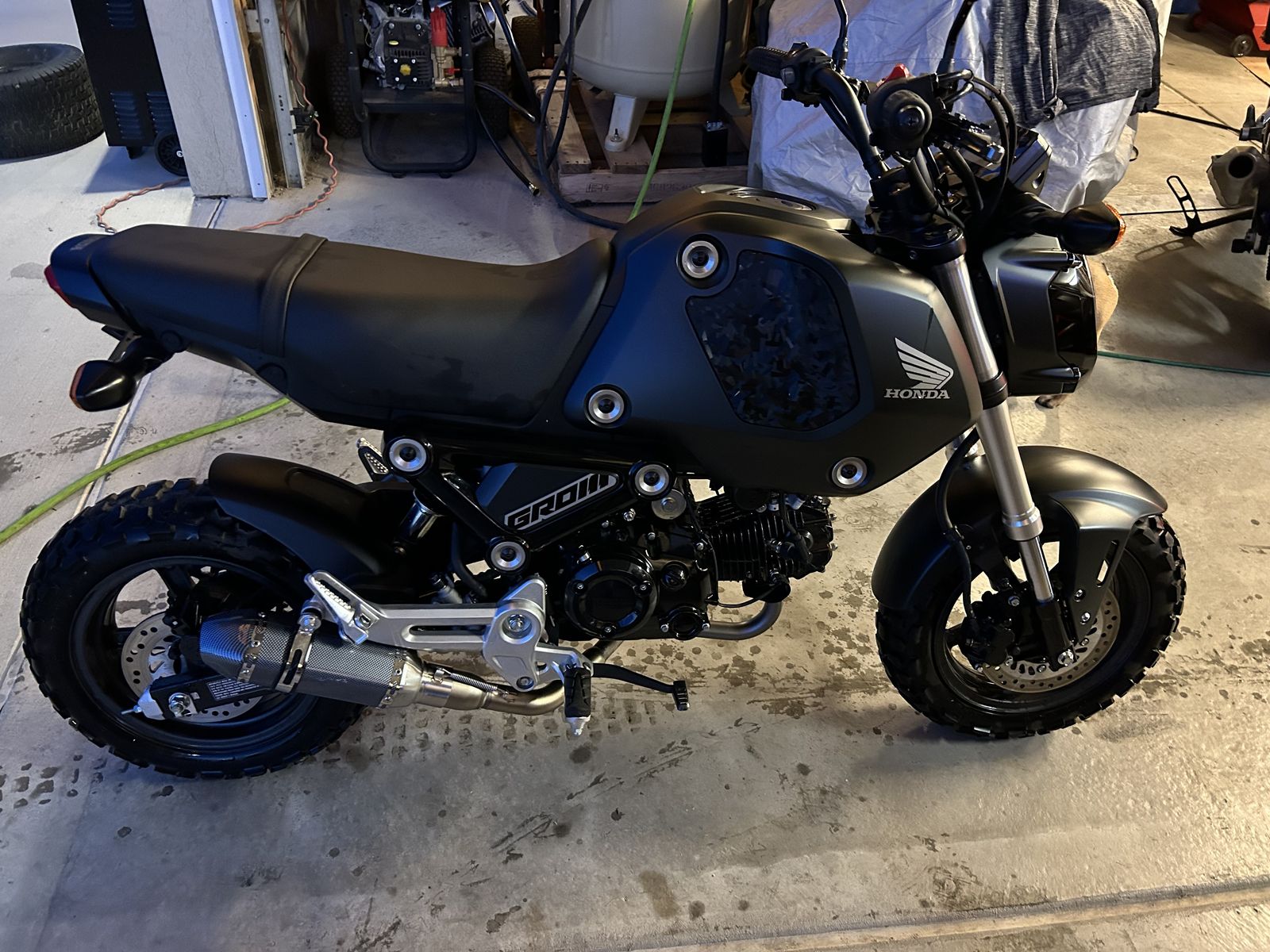2022 Honda Grom