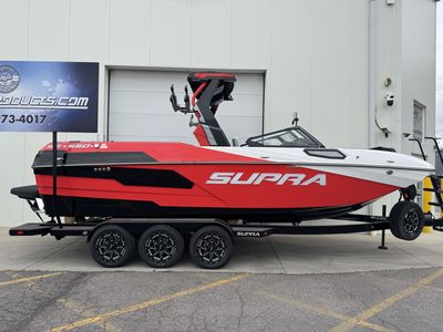 2025 Supra SE 575