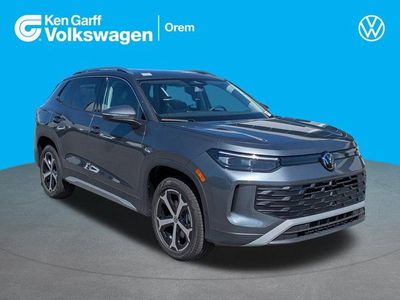 2026 Volkswagen Tiguan SE 4Motion