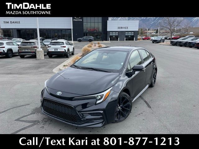 2024 Toyota Corolla Hybrid SE