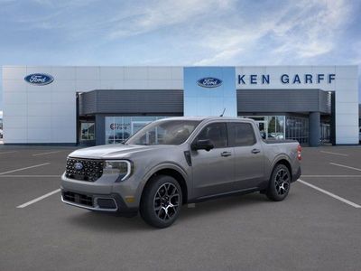 2026 Ford Maverick Lariat