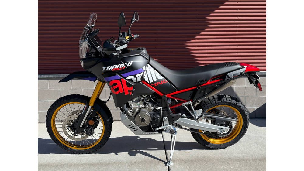 2026 Aprilia Tuareg Rally    *Quick Shifter*    Other Models Available