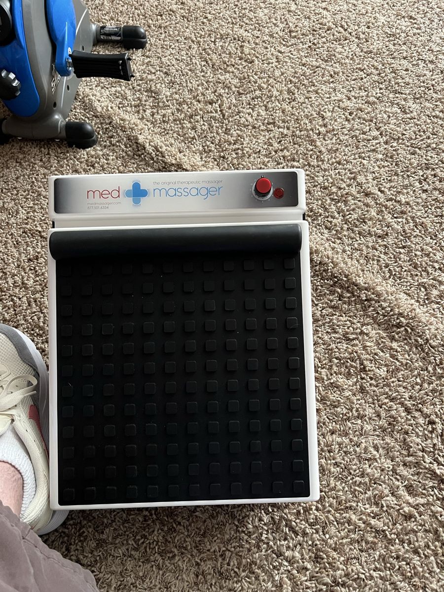 In search of Med Massager.