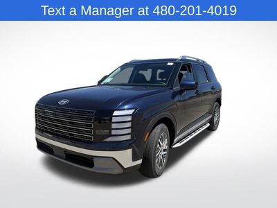 2026 Hyundai Palisade SEL