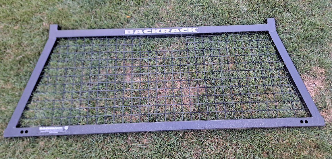 Truck BED Back Rack