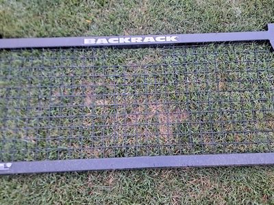 Truck BED Back Rack