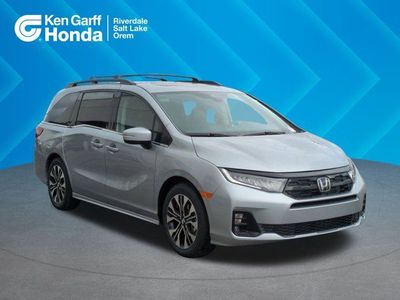 2026 Honda Odyssey Elite