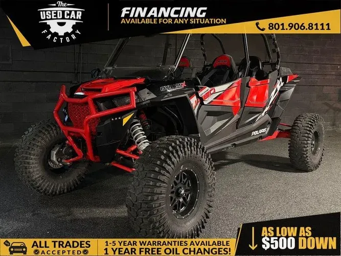 2018 POLARIS RZR 1000XP TURBO