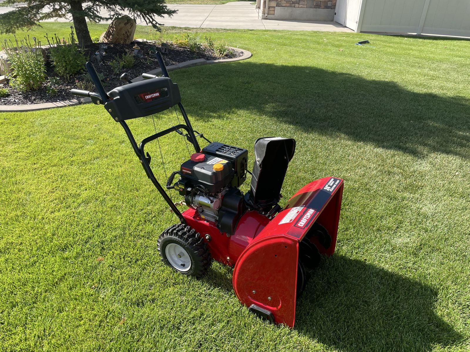 Snow Blower