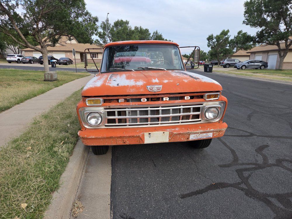 1965 Ford F-250 