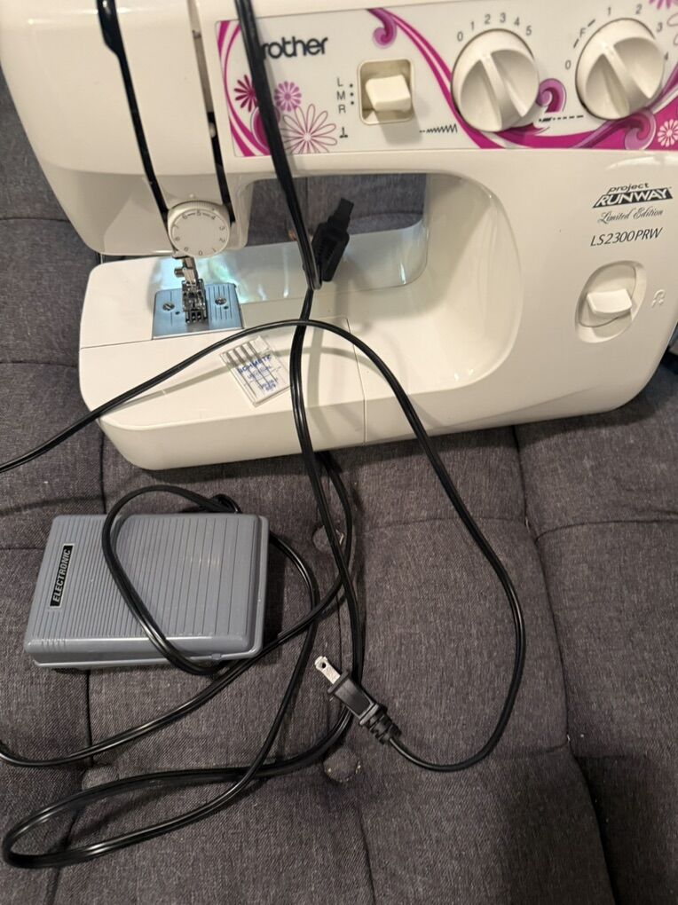 Brother sewing machine
