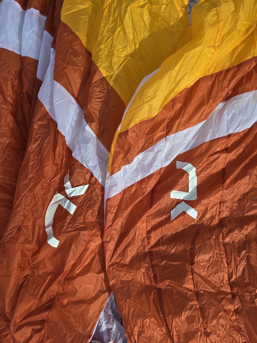 Takoo 6 Tandem Paraglider