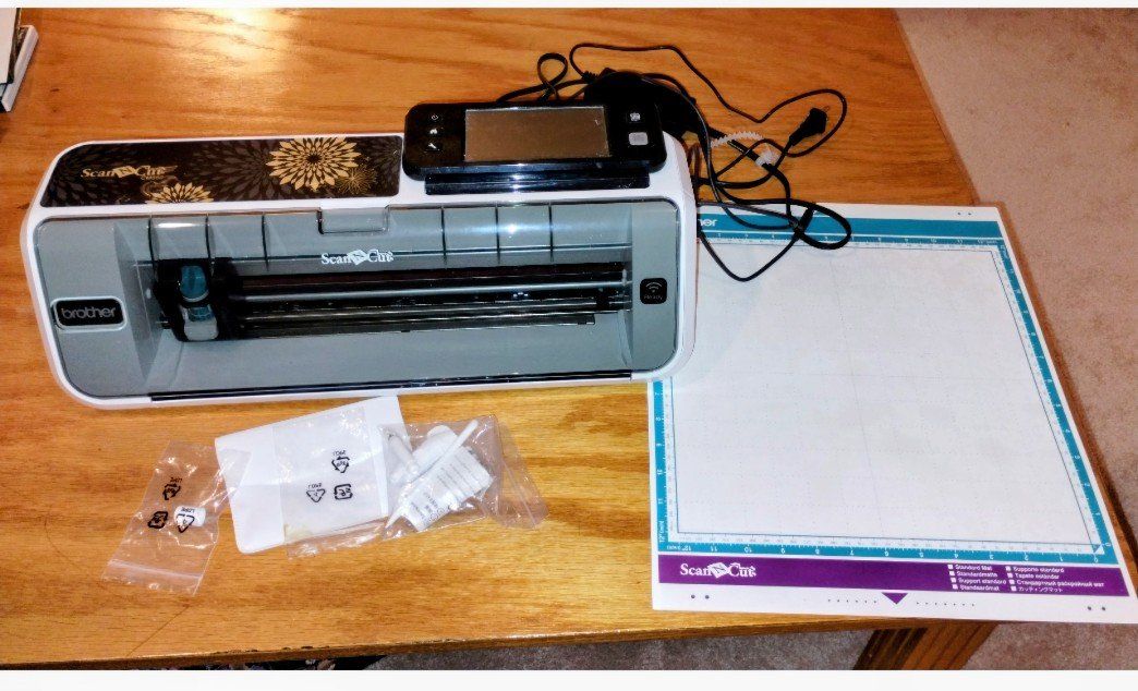 Brother Scan N Cut CM350