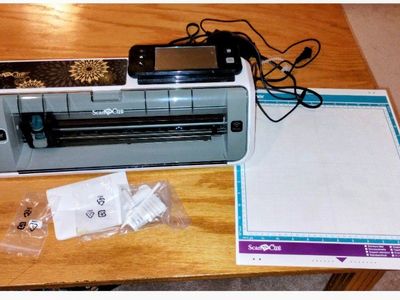 Brother Scan N Cut CM350
