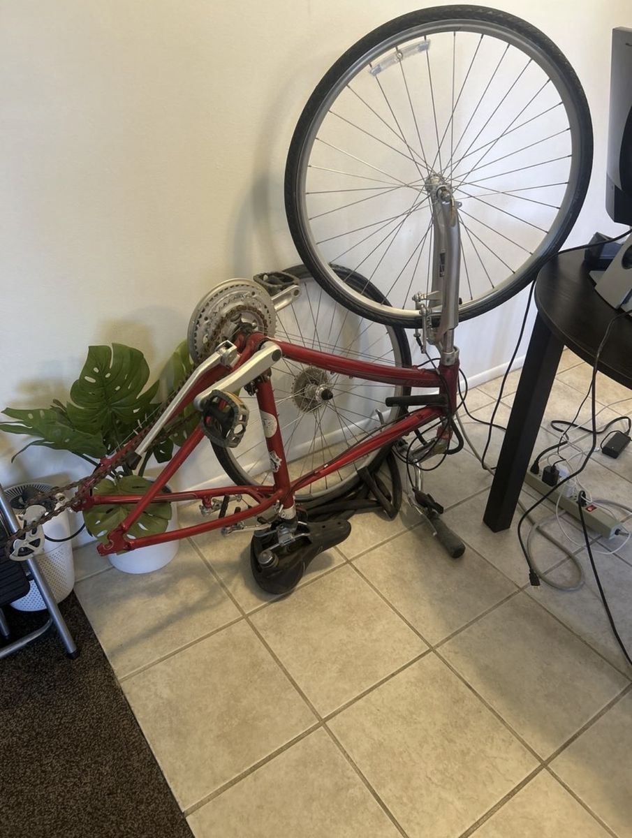 Giant Comfort Series Hybrid Aluxxx Press Form Bike