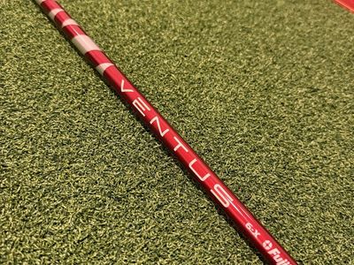 Ventus Velocore Red 6-X Extra Stiff Callaway Driver Shaft 44" End to End
